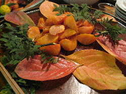 柿豚料理会in東京2010　〜ラ・ケヤキ〜_f0018099_19381465.jpg