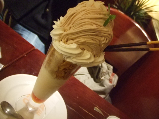 NOA CAFE 原宿店_f0076001_23502017.jpg