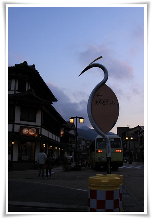 紅葉の山中温泉(石川県）_a0057905_21131378.jpg