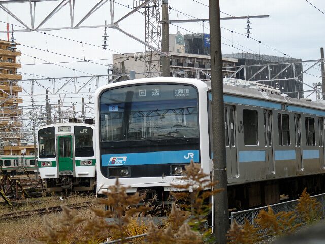 仙台車両センターに行ってきました_b0006405_1725711.jpg