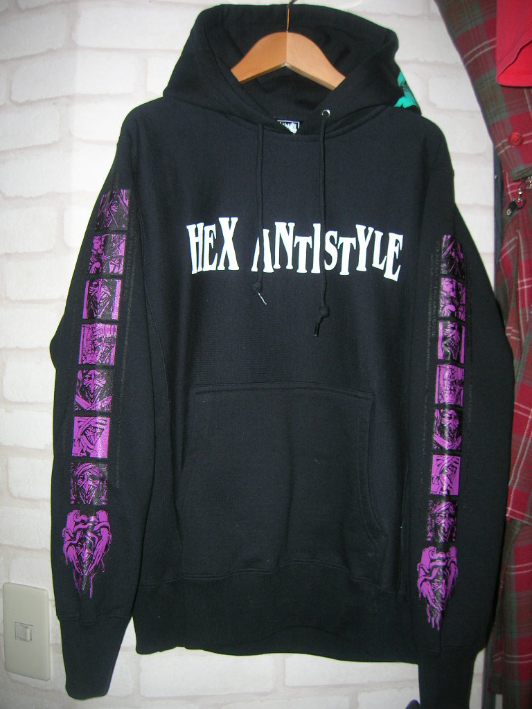 HEX ANTISTYLE（ヘックスアンチスタイル）　 新作入荷！！_f0181819_20283420.jpg