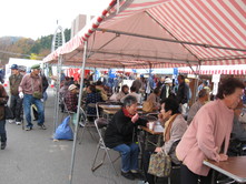 大地の恵み食育フェアー開催される_e0061225_13235796.jpg