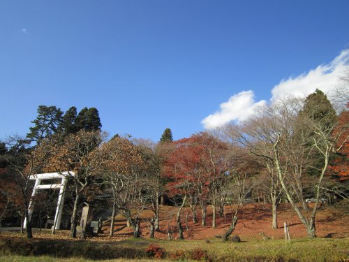 土津神社＠福島県猪苗代町_f0048546_2355873.jpg