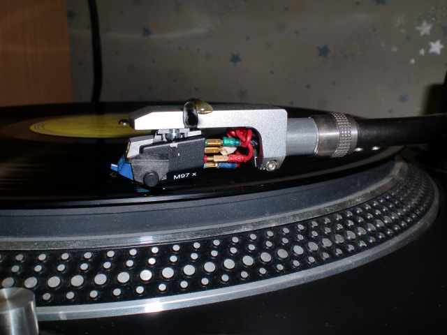 Technics SL-1200Mk4 : scoreのオーディオ＆音楽日誌