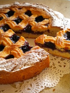 Linzer　Torte　～オーストリアのお菓子～_b0208989_11522639.jpg