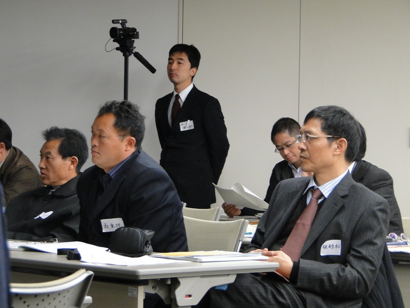 ヤオ族伝統文献研究国際シンポジウム 神奈川大学で開催_d0027795_21273889.jpg