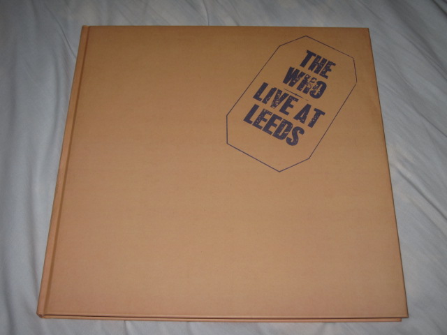 THE WHO / LIVE AT LEEDS ~40TH ANNIVERSARY ULTIMATE COLLECTOR\'S EDTION_b0042308_23492565.jpg