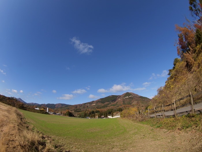 阿弥陀山&砂谷牧場付近_c0116915_23395694.jpg