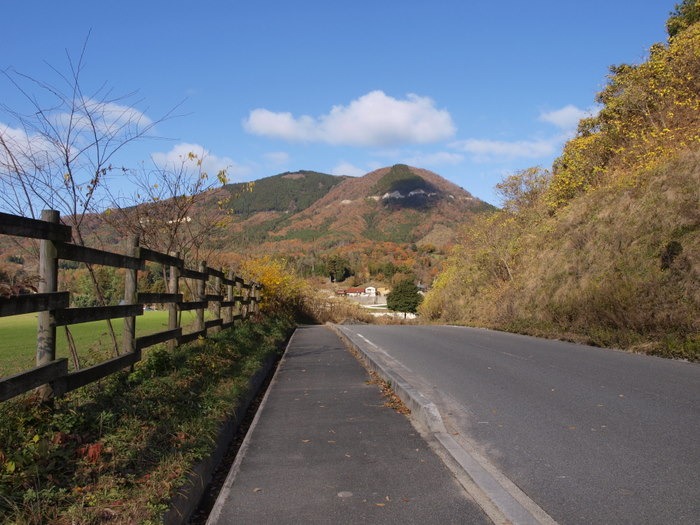 阿弥陀山&砂谷牧場付近_c0116915_23401124.jpg