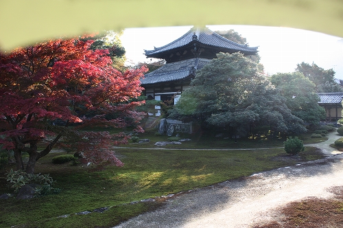 清水寺から鹿王院へ♪　その２_f0054428_2325518.jpg