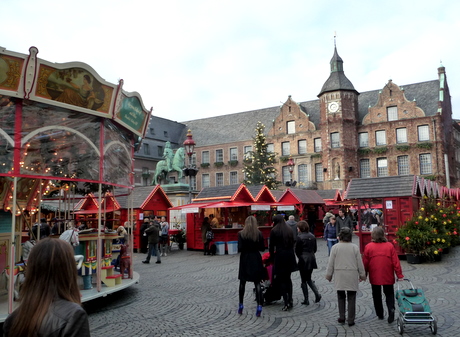 Düsseldorf\'s Christmas Market_c0201334_22321586.jpg