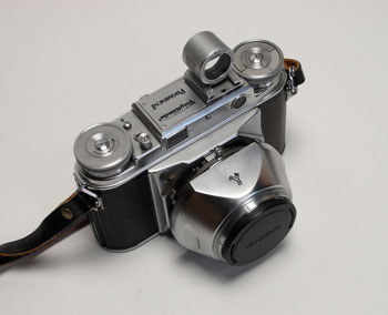 フォクトレンダープロミネント35 : ちょい古道具ライフ