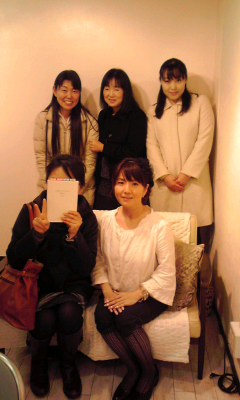 101124 初心者ワークショップ霜月の回でした♪_f0164842_23403275.jpg