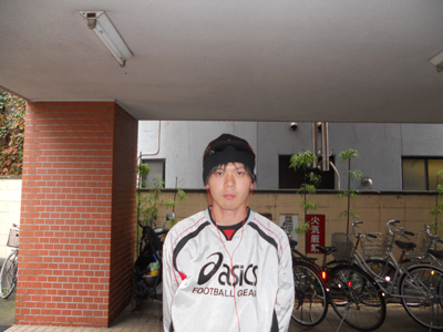 蓑田翔選手アイウェアインプレッション!_c0003493_11253447.jpg