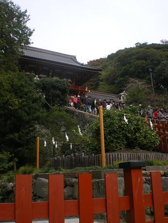 オバマ氏を追いかけて～鎌倉！江の島！_c0124619_048363.jpg