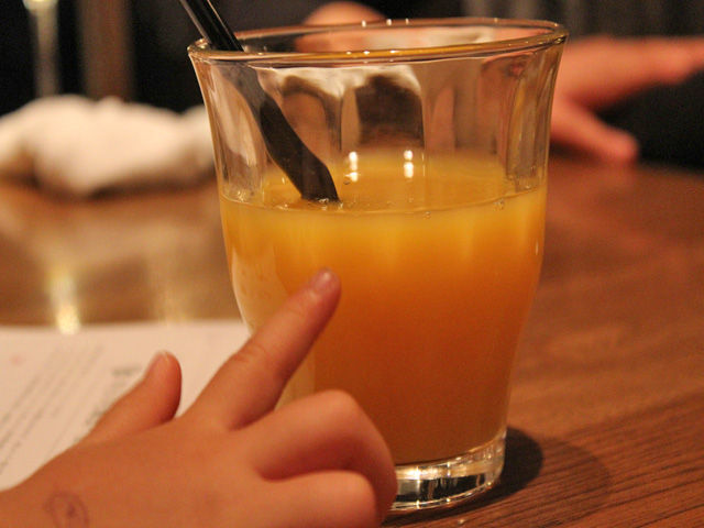 oyster bar&restaurant ostrea 銀座コリドー通り店_a0016730_22321372.jpg