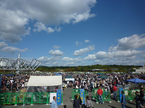 岡本太郎、大阪万博EXPO70!_a0145831_185342.jpg