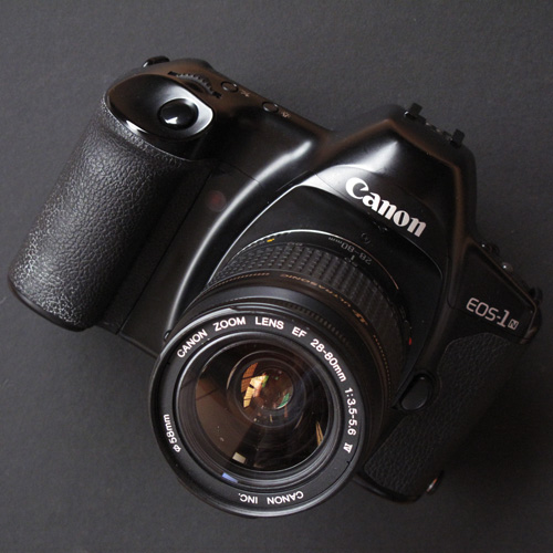 #613 CANON ZOOMLENS EF28-80㎜ 1:3.5-5.6 Ⅳ_b0177233_5372589.jpg