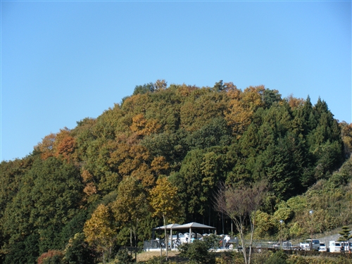 名張ひなち湖紅葉マラソン大会_b0102639_21281970.jpg