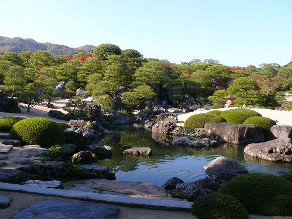 日本一の庭園を誇る☆足立美術館へ行こう ! _a0165940_23405929.jpg