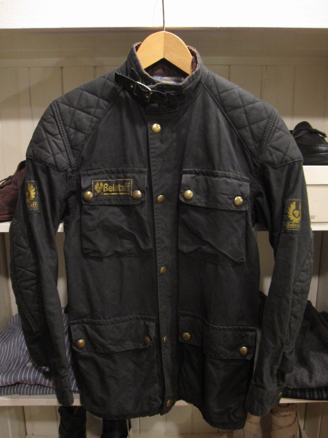 ＜VINTAGE Belstaff TRIALMASTER JACKET＞_d0098545_10295849.jpg