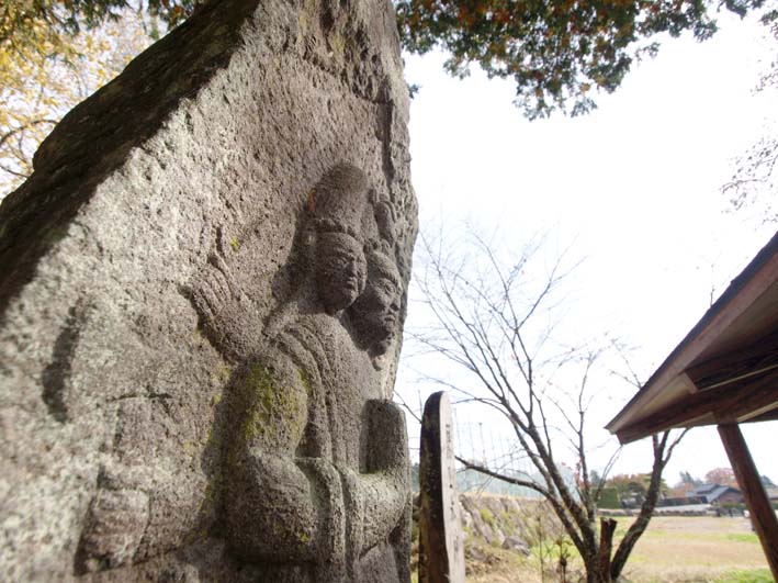 棒道の馬頭観音　　　　　　　　　　山梨県・北杜市・甲斐小泉_d0149245_22303090.jpg