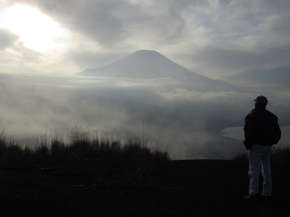 高指山～切通峠～鉄砲ノ木頭（明神山）_d0192045_22381284.jpg