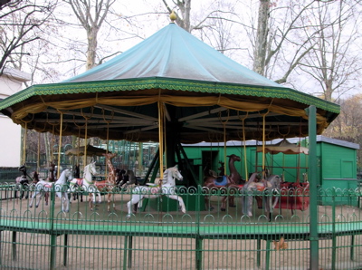 リュクサンブール公園と最近のチョコレート_f0035251_22355024.jpg