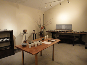 荒谷翔作陶展_e0109554_7293757.jpg