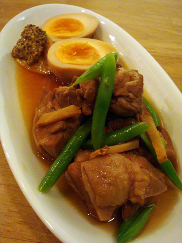 バスマスタード @焼きカレーにズキュンッ!_b0118001_19535895.jpg