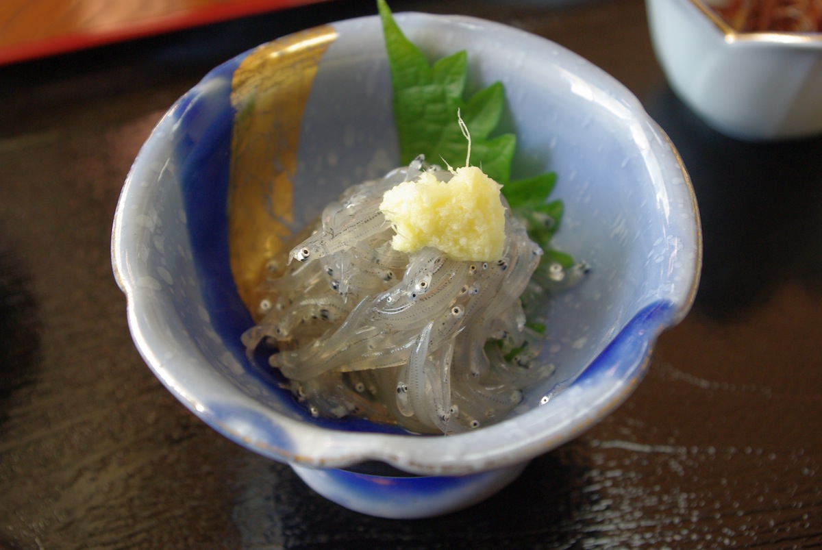 シラス丼_f0138807_236199.jpg