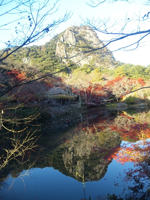 武雄温泉、御船山楽園の紅葉_d0116009_3104963.jpg