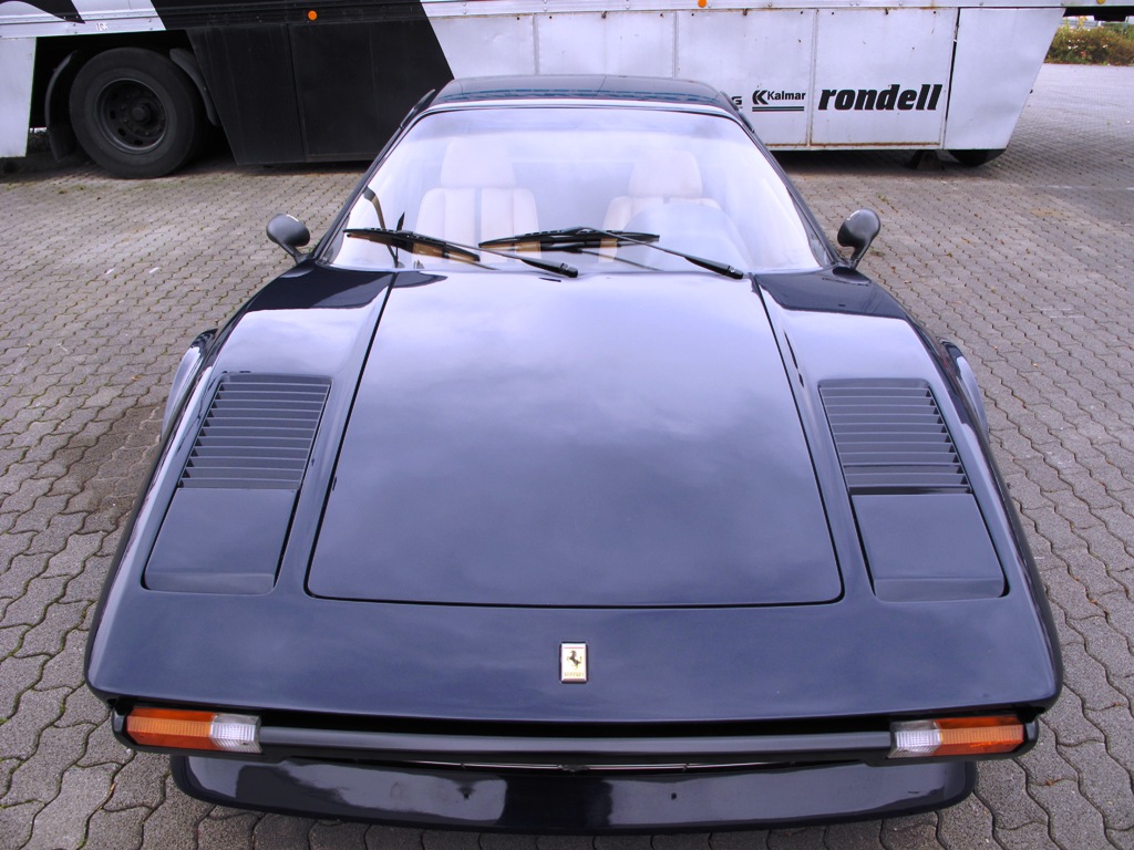 1979y Ferrari 308GTB キャブモデル_a0129711_1051211.jpg
