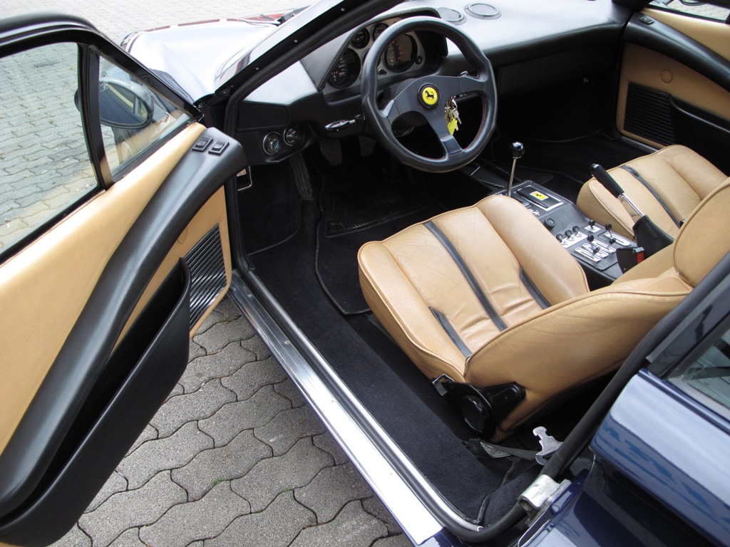 1979y Ferrari 308GTB キャブモデル_a0129711_10545985.jpg