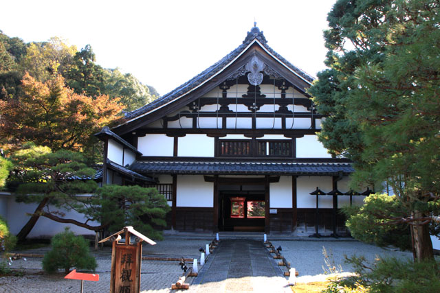 南禅寺 天授庵_e0048413_19302741.jpg