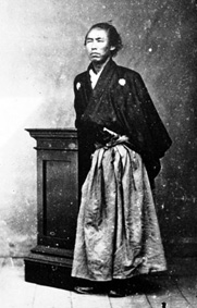 坂本龍馬の人物像についての考察 坂の上のサインボード