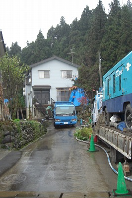 消雪井戸工事(エヤー工法)_a0084753_1631330.jpg