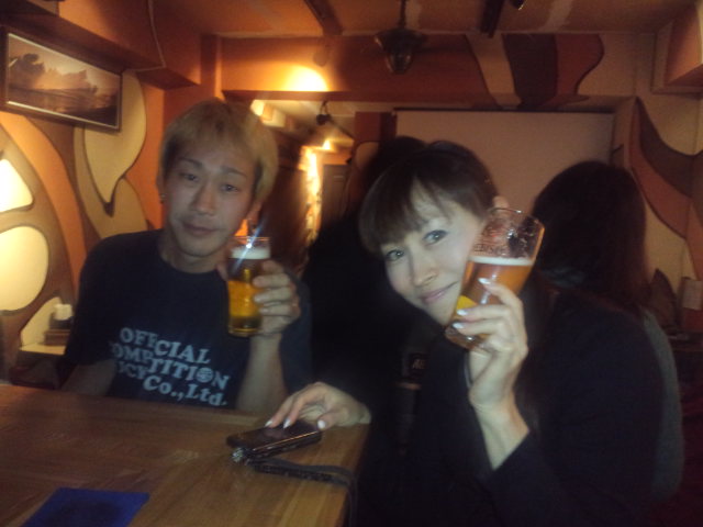 ★ ホルモンヌの会 ★ 亀戸ホルモン_c0151965_1392497.jpg