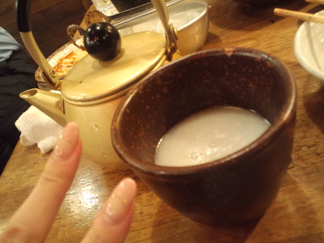 ★ ホルモンヌの会 ★ 亀戸ホルモン_c0151965_1465571.jpg