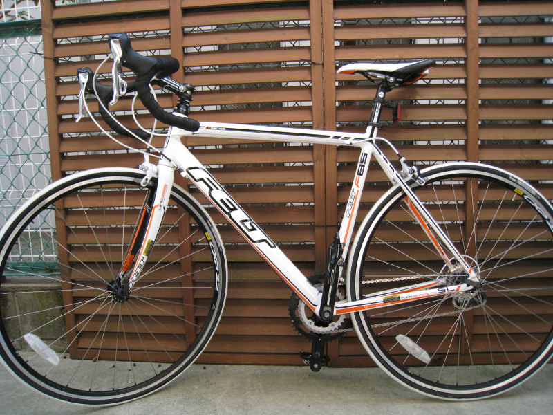 felt f85 2011
