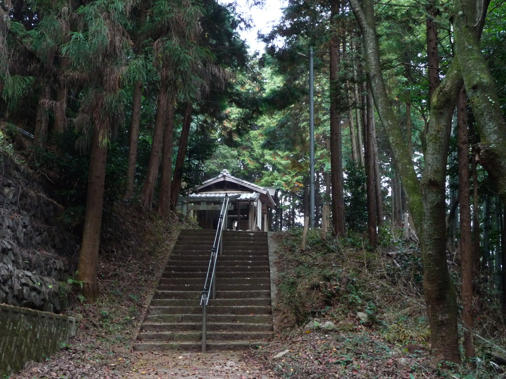 結びの神「スサノオノミコト」丹原の八雲神社_e0165472_22453467.jpg