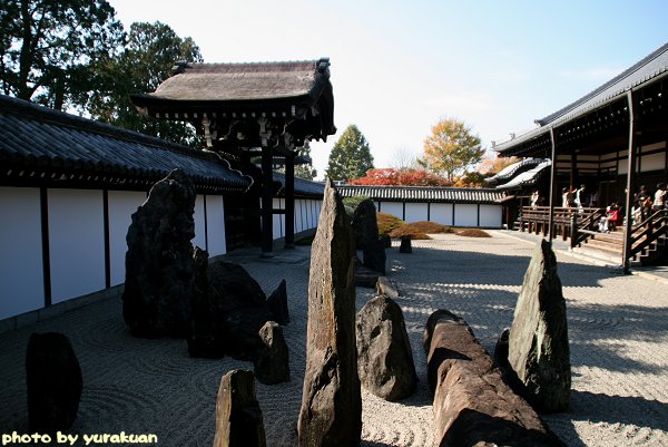 京都の紅葉 『東福寺』 編・その２_d0030373_2048956.jpg