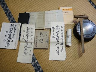 新町無常講「庄屋」送り_b0092684_76091.jpg