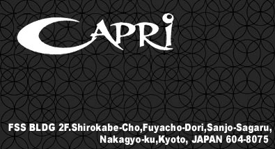 京都のカプリさんリンクです。_c0078587_1811789.jpg
