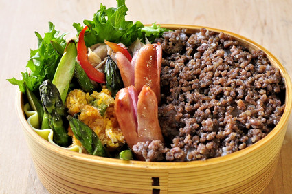 何だか好評♪ルクエ弁当^^_b0171098_8231749.jpg