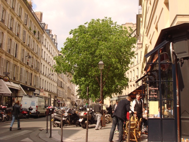 6日目　午後　Bazar de l\'Hôtel de Ville（BHV）_d0172199_154648.jpg