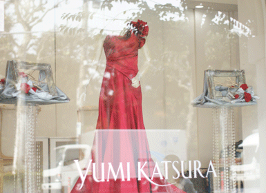 桂 由美乃木坂本店クリスマスディスプレイ装飾VOL.2◆_b0111306_20454826.gif