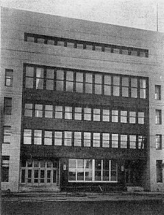 函館・百十三銀行本店(建築家・関根要太郎作品研究、その7)_f0142606_2031986.jpg