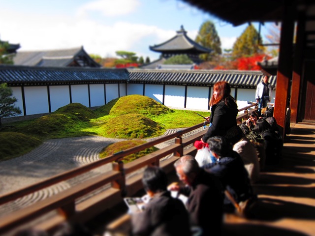 怒濤の紅葉、東福寺。_a0129311_0192752.jpg