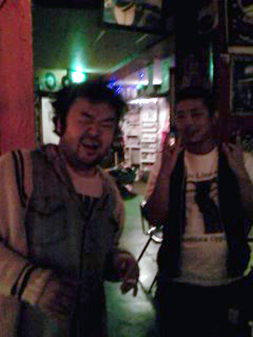 冬の江の島花火大会&DJ HARUKA RELEASEPARTYz_d0106911_3332532.jpg